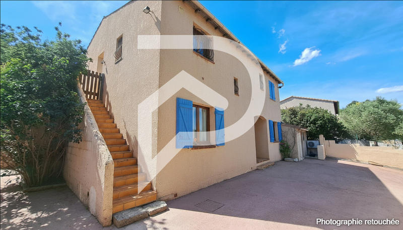 Maison - 190 m² - 7 pièces