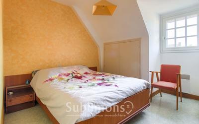 Maison - 170 m² - 7 pièces