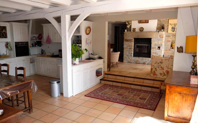 Maison de village - 212 m² - 7 pièces