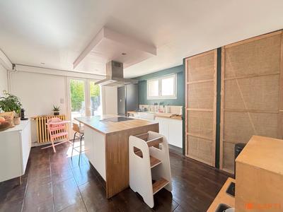 Maison de ville - 150 m² - 5 pièces