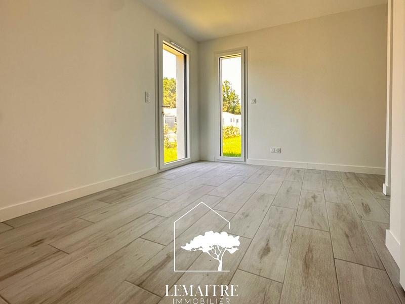 Maison - 143 m² - 5 pièces