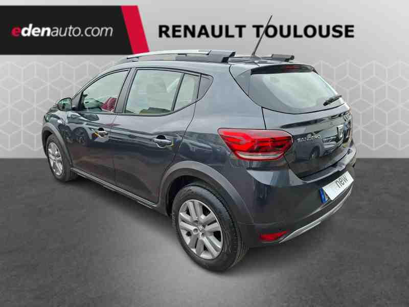 Dacia Sandero TCe 90 - 22 Stepway Confort