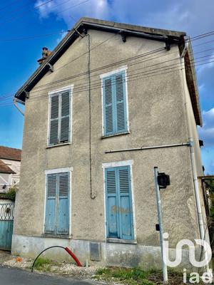 Maison - 84 m² - 4 pièces