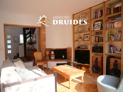 Maison - 121 m² - 6 pièces