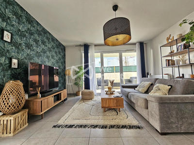 Appartement - 45 m² - 2 pièces