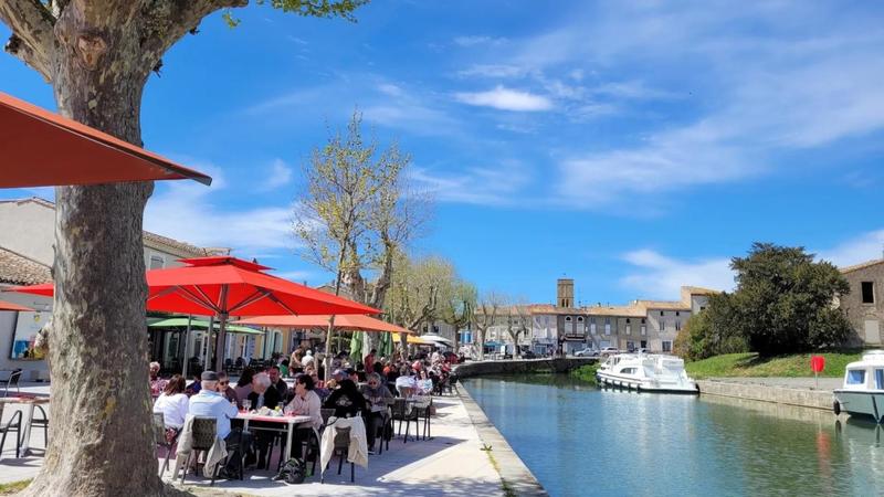 Maison de village - 55 m² - 3 pièces