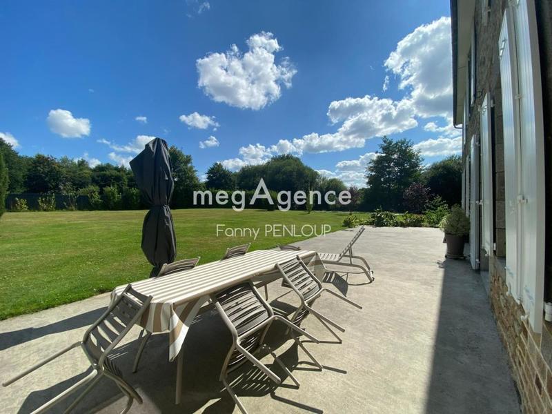 Maison en pierre - 288 m² - 8 pièces