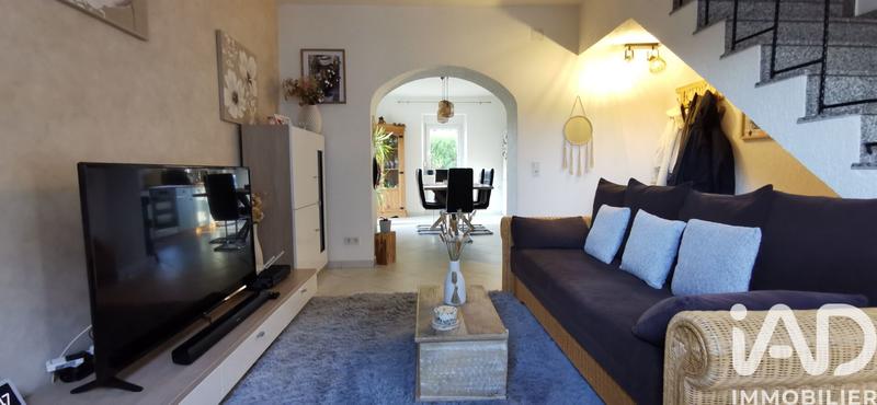 Maison - 79 m² - 4 pièces