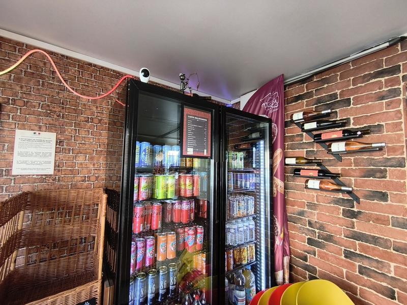 Local commercial - 28 m² - 2 pièces