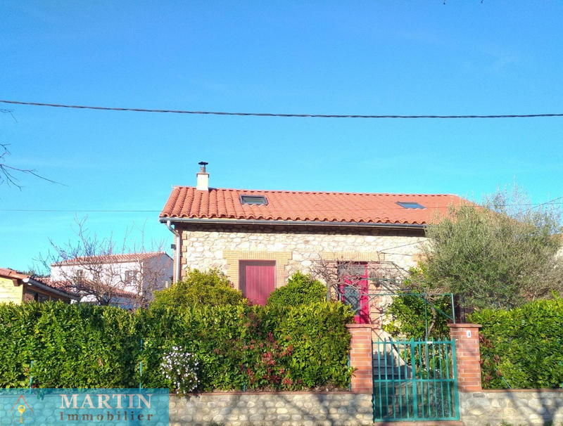 Maison - 102 m² - 6 pièces