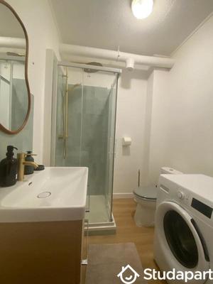 Appartement - 20 m² - 1 pièce