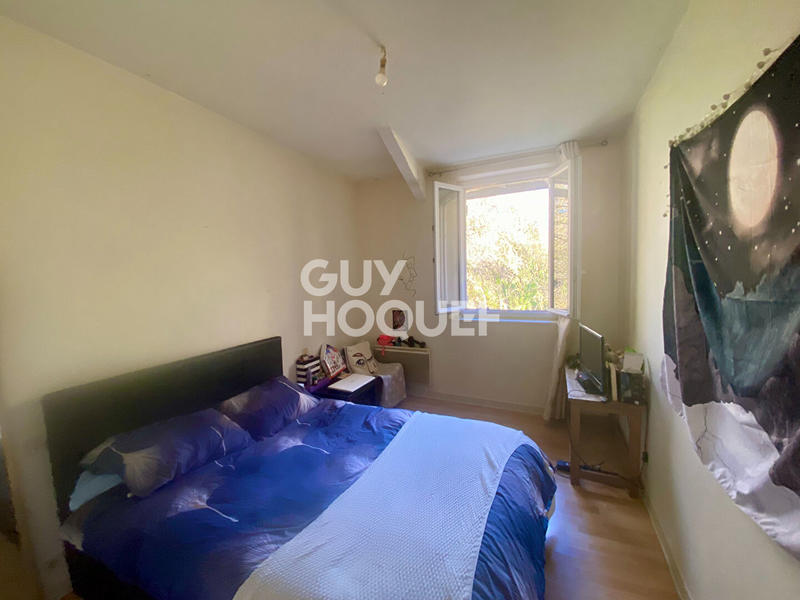 Appartement - 89 m² - 4 pièces