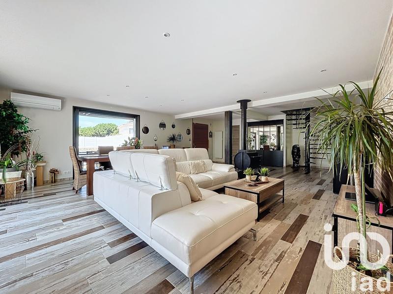 Maison - 172 m² - 5 pièces