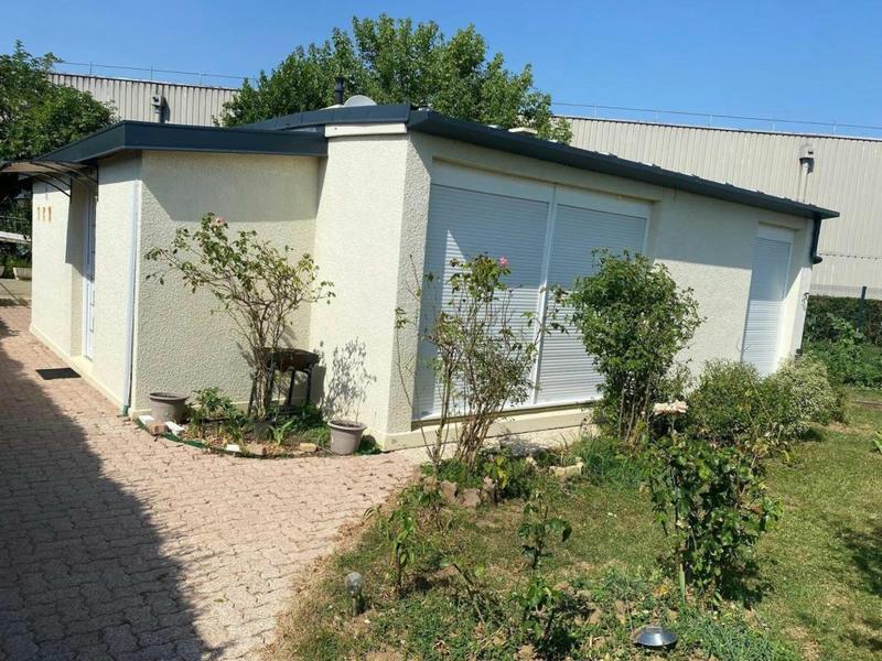 Pavillon - 64 m² - 3 pièces