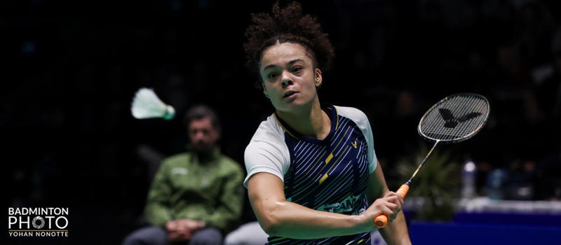 Championnat de France Elite de badminton