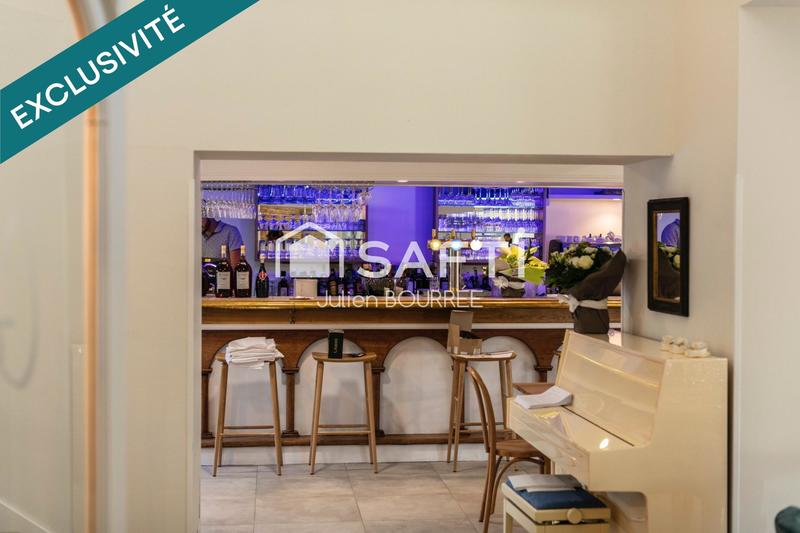 Local commercial - 511 m² - 10 pièces