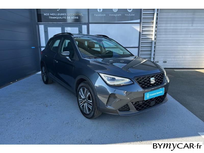 Seat Arona 1.0 Tsi 110 ch Start/Stop Dsg7 Copa