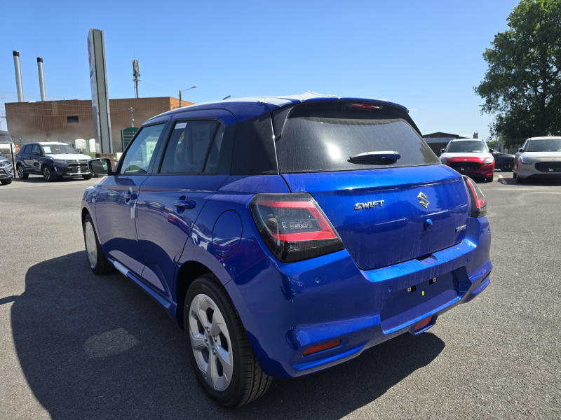 Suzuki Swift 1.2 Hyvrid Privilege My24