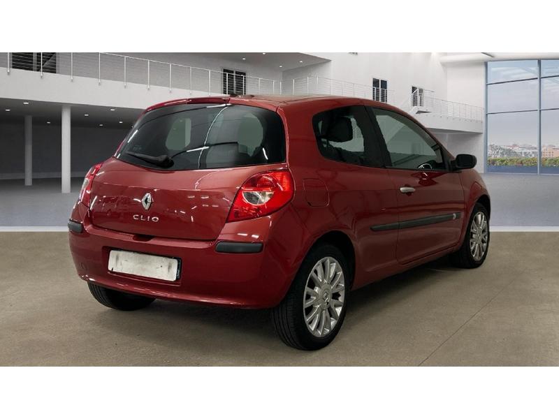 Renault Clio III Tce 100 eco2 Dynamique