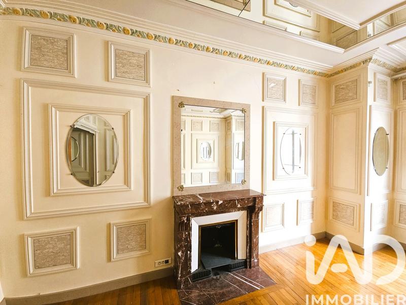 Appartement - 87 m² - 4 pièces