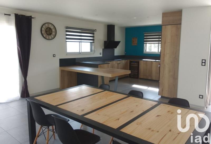 Maison - 145 m² - 7 pièces