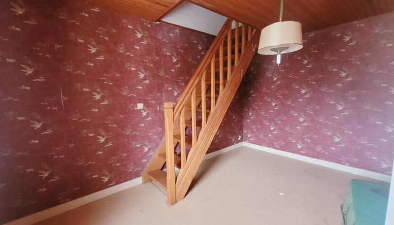 Maison - 93 m² - 4 pièces