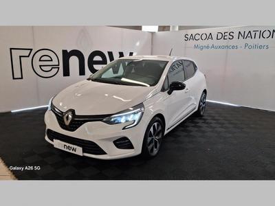 Renault Clio V TCe 90 Evolution