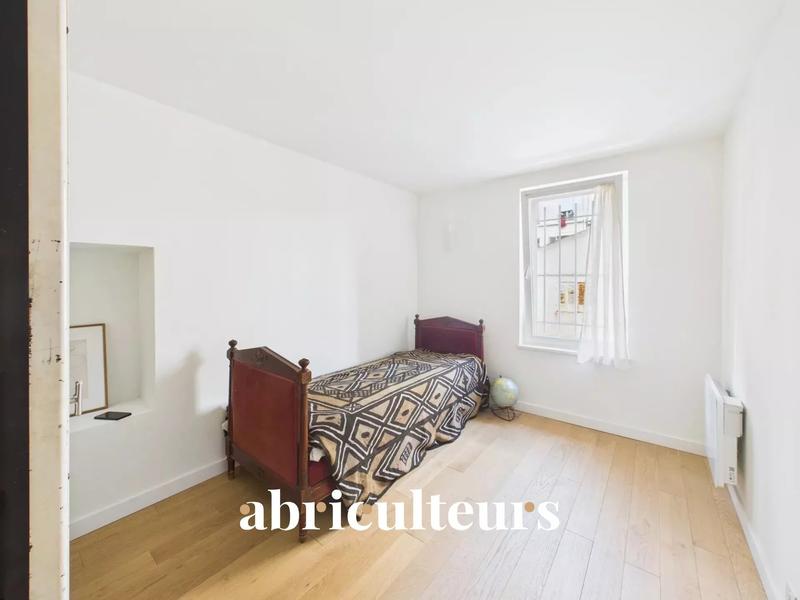 Maison de ville - 93 m² - 6 pièces