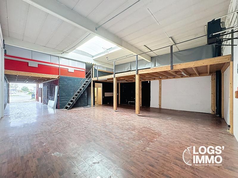 Local d'activités - 340 m² - 3 pièces
