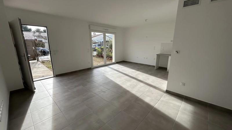 Appartement - 60 m² - 3 pièces