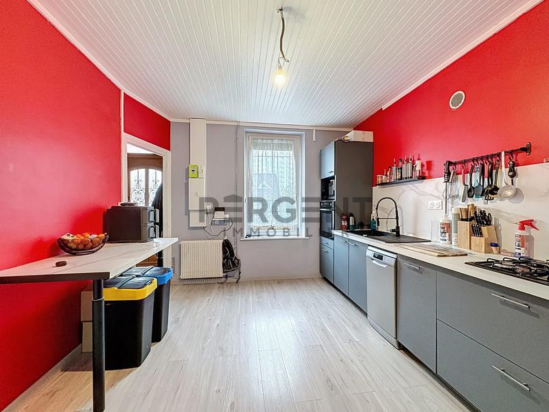 Maison ancienne - 118 m² - 5 pièces