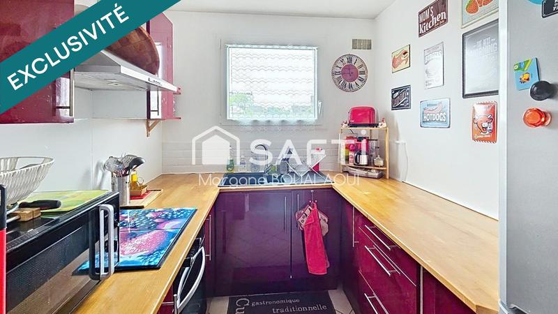 Appartement - 55 m² - 3 pièces