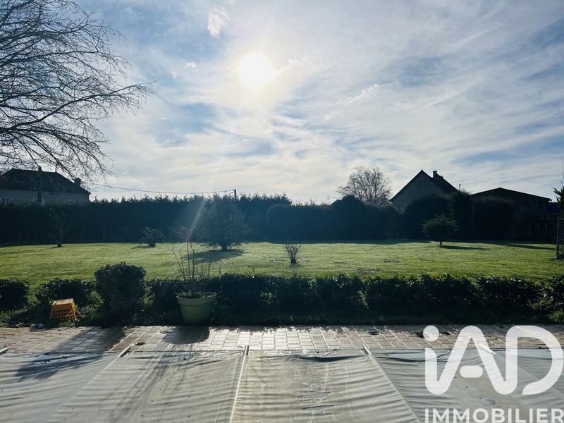 Maison - 232 m² - 9 pièces