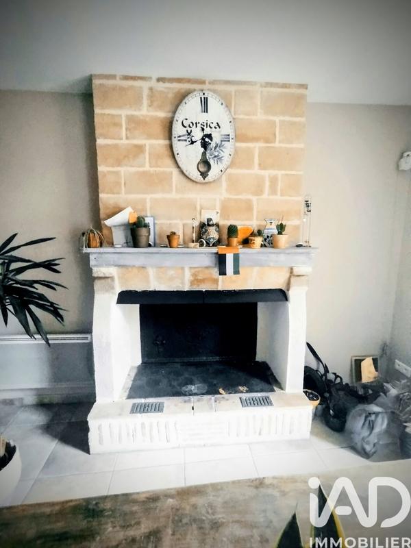 Maison de ville - 134 m² - 5 pièces