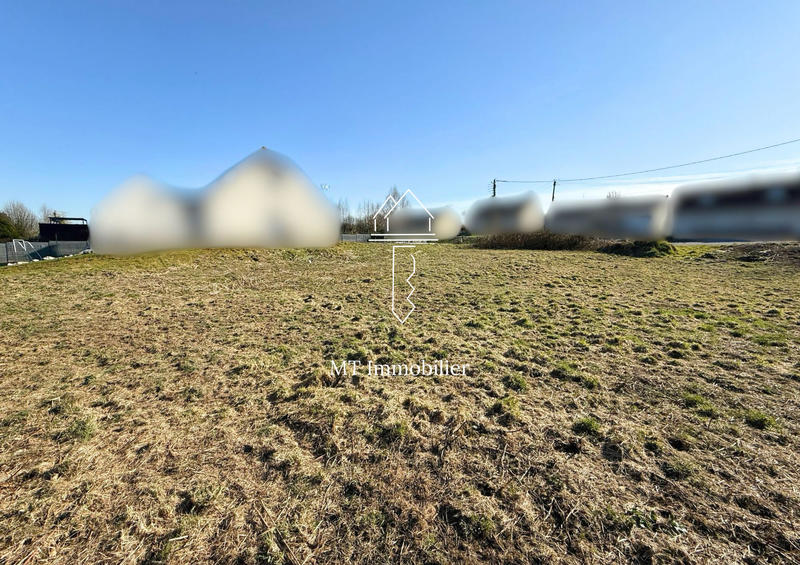 Terrain - 2 469 m²