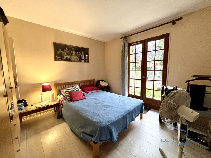 Maison - 86 m² - 4 pièces