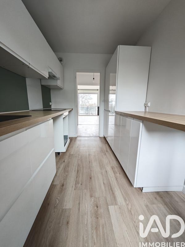 Appartement - 53 m² - 2 pièces