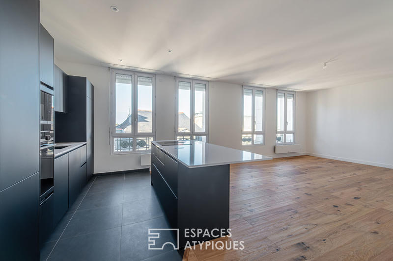 Appartement - 68 m² - 2 pièces