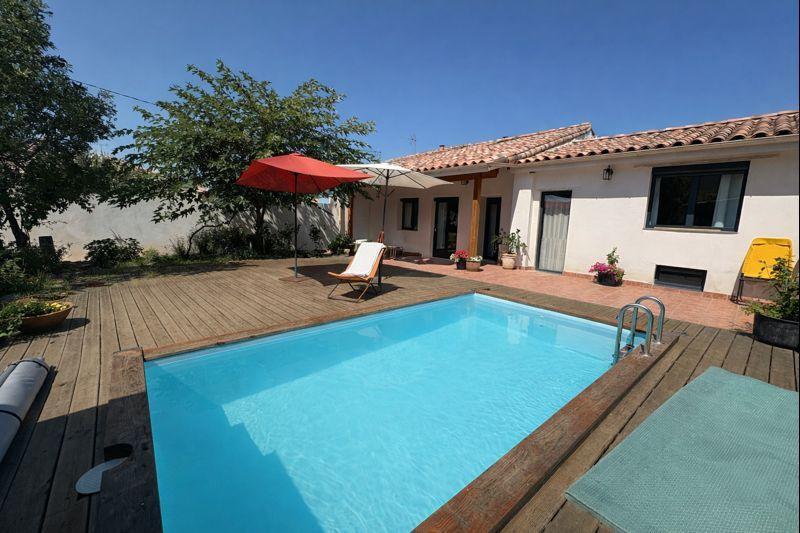 Maison - 100 m² - 4 pièces