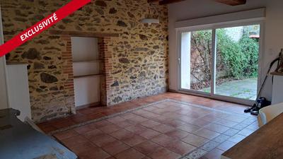 Maison - 131 m² - 4 pièces