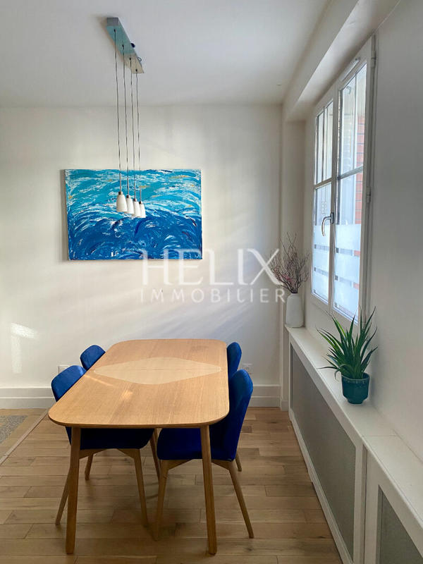 Appartement - 49 m² - 2 pièces