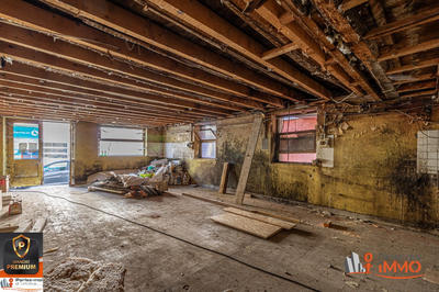 Local d'activités - 235 m² - 2 pièces