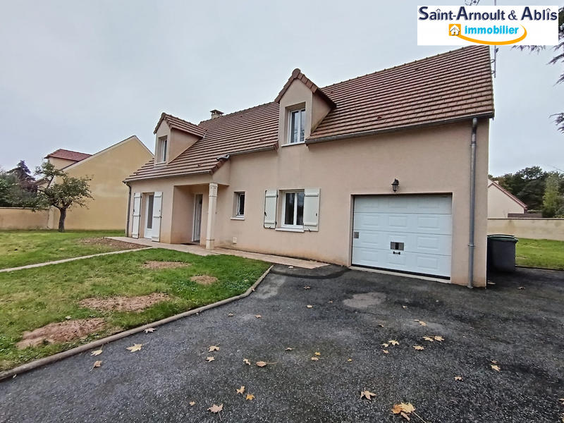 Maison - 118 m² - 7 pièces