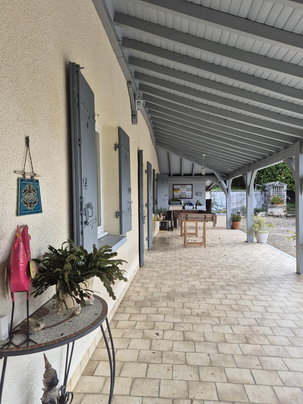 Propriété - 205 m² - 8 pièces