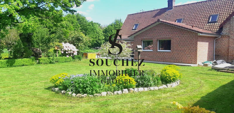 Ferme - 200 m² - 8 pièces