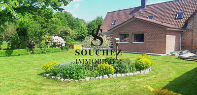 Ferme - 200 m² - 8 pièces