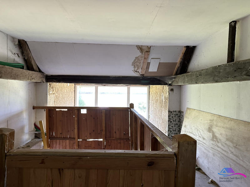 Maison - 170 m² - 6 pièces