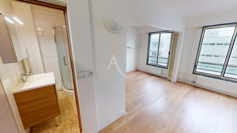 Appartement - 25 m² - 1 pièce
