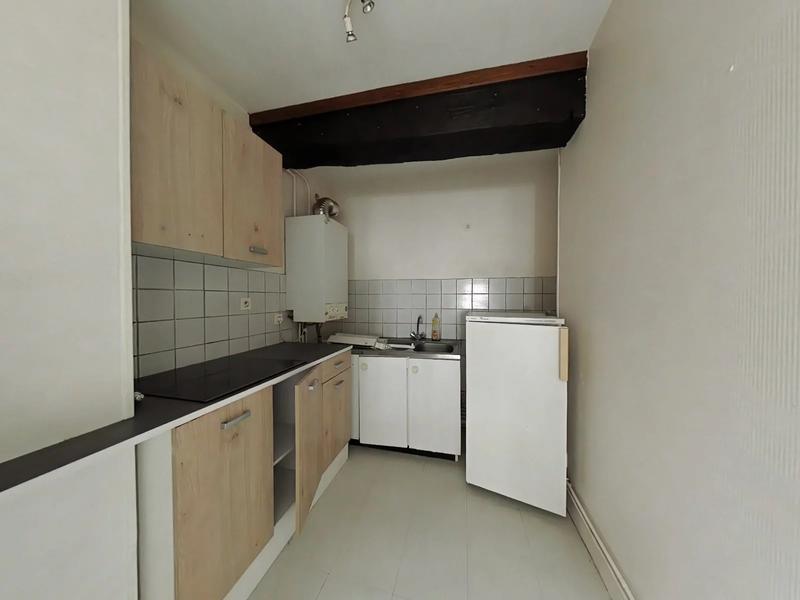 Duplex - 70 m² - 3 pièces