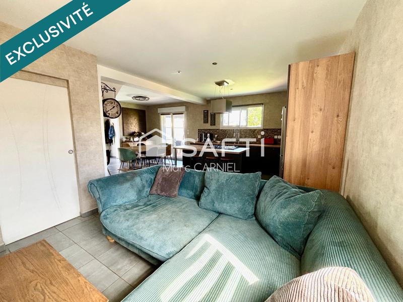 Villa - 113 m² - 6 pièces